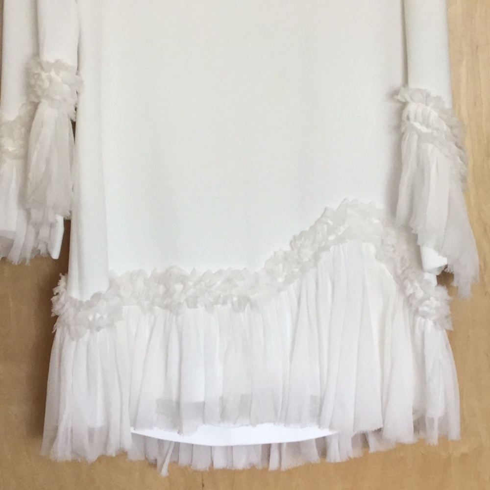 Alexis Azura V-Neck Dress - Picture 3 of 8